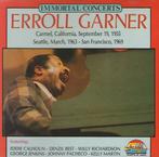 cd - Erroll Garner - In Concert, Verzenden, Zo goed als nieuw