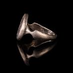 Safavid Zilveren ring (Zonder Minimumprijs), Antiek en Kunst