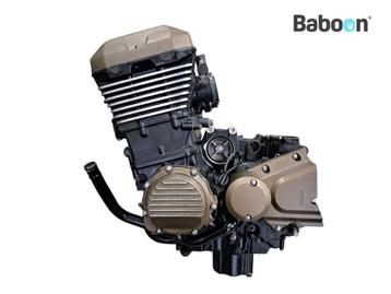Motorblok Kawasaki ZRX 1200 R 2001-2006 (ZR1200A1-A6 beschikbaar voor biedingen
