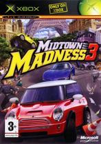 Midtown Madness 3 (Xbox), Spelcomputers en Games, Games | Xbox Original, Gebruikt, Verzenden