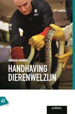 9782509030115 Handhaving Dierenwelzijn Barbara Houben, Verzenden, Nieuw, Barbara Houben