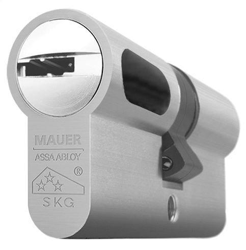 Mauer Cilinder New Wave 4 41/41 SKG3, Doe-het-zelf en Verbouw, Hang- en Sluitwerk, Nieuw, Ophalen of Verzenden
