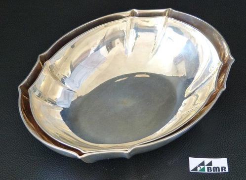 Set kommen (2) - Mehrzweck-/ Anbieteschalen - .900 zilver, Antiek en Kunst, Antiek | Goud en Zilver