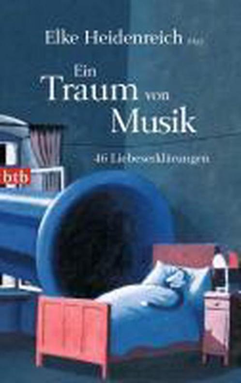 Ein Traum von Musik 9783442744022, Boeken, Overige Boeken, Gelezen, Verzenden