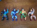 Mattel  - Action figure Masters of the Universe 4x Figurines