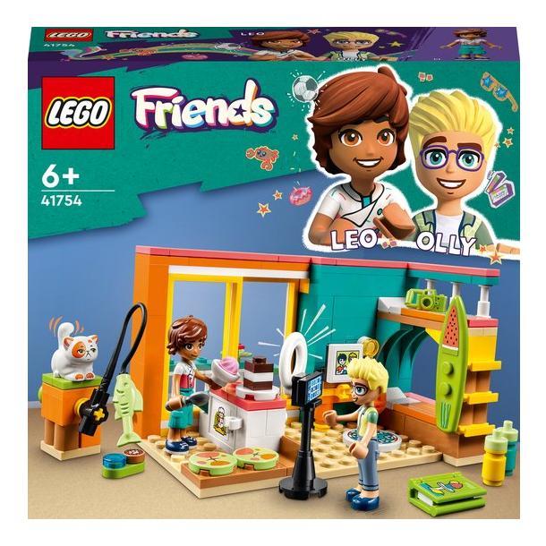 Lego Friends - Leo's kamer - 41754, Verzamelen, Overige Verzamelen, Verzenden