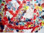 Sam Francis (1923-1994) - Polar Red