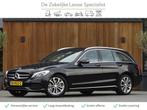 Mercedes-Benz C-Klasse Estate 350e 279PK Automaat luxe pak., Automaat, Zwart, Stationwagon, Nieuw