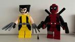 Figuur - Deadpool & Wolverine BIG BRICK XXL scale 10:1 (2) -, Nieuw