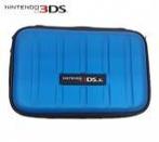 Mario3DS.nl: Nintendo 3DS XL Opbergtas Blauw - iDEAL!, Spelcomputers en Games, Ophalen of Verzenden, Zo goed als nieuw