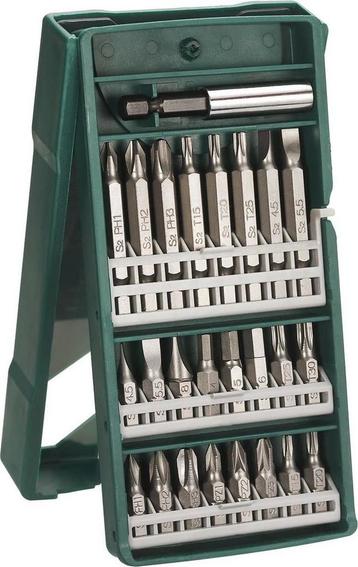 Bosch X-Line bitset 25-delig - Met universele houder - beschikbaar voor biedingen
