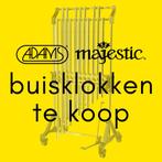 Adams en Majestic buisklokken - chimes - tubular bells, Muziek en Instrumenten, Percussie, Nieuw, Melodische percussie