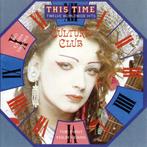 cd - Culture Club - This Time - Culture Club (The First F..., Zo goed als nieuw, Verzenden