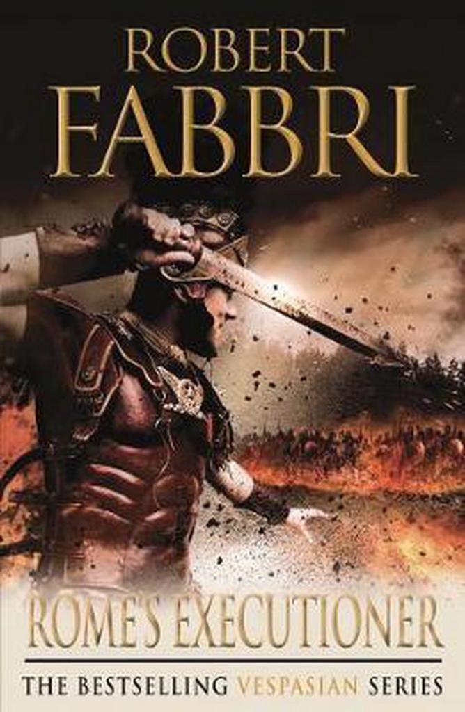 Romes Executioner 9781848879140 Robert Fabbri, Boeken, Taal | Engels, Gelezen, Verzenden