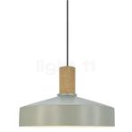 Nordlux Elvas Hanglamp, stof groen - kurk (Hanglampen), Verzenden, Nieuw
