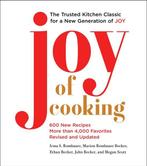 Joy of Cooking 9781501169717 Marion Rombauer Becker, Verzenden, Zo goed als nieuw, Marion Rombauer Becker