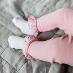 Quapi-collectie Broekje Phili (pink powder), Kinderen en Baby's, Babykleding | Maat 50, Nieuw, Meisje, Verzenden, Quapi