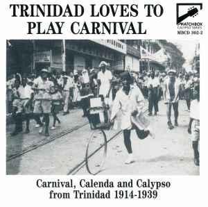 cd - Various - Trinidad Loves To Play Carnival (Carnival,..., Cd's en Dvd's, Cd's | Overige Cd's, Zo goed als nieuw, Verzenden