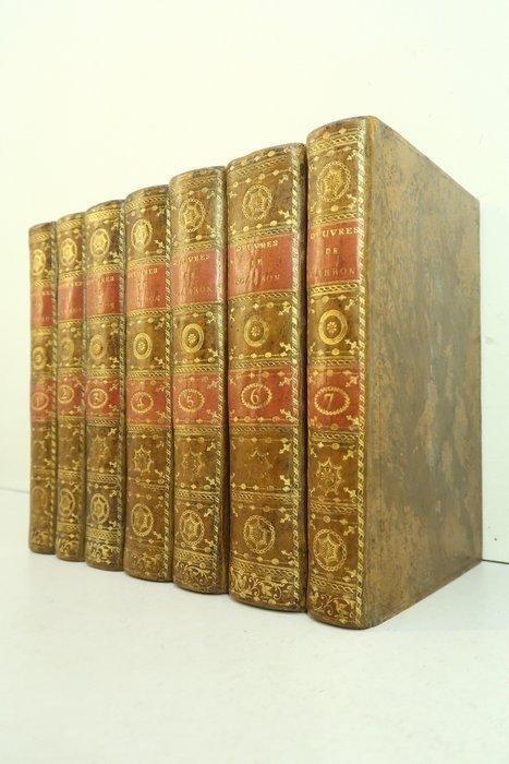 Scarron - Œuvres. Nouvelle édition, plus correcte que toutes, Antiek en Kunst, Antiek | Boeken en Bijbels