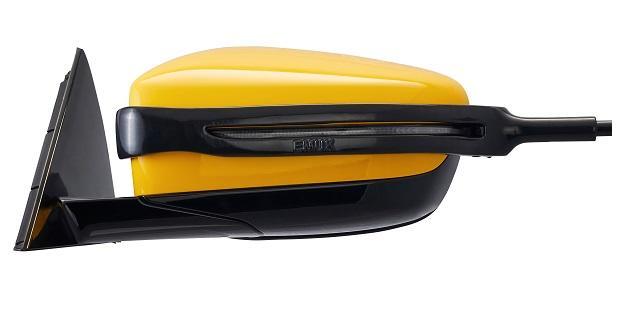 Emuk Caravanspiegels BMW 5 Modell G30/G31-Touring/G38 van..., Caravans en Kamperen, Caravan accessoires, Nieuw, Ophalen of Verzenden