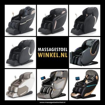 Massagestoelen | Meerdere modellen | Gratis levering NL beschikbaar voor biedingen