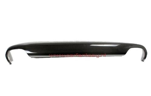 Achter Diffusor Audi A4 B8 Carbon, Auto-onderdelen, Overige Auto-onderdelen, Ophalen of Verzenden