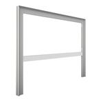WENTEX® SET Frame - A Module 81x100cm (HxB), Verzenden, Nieuw