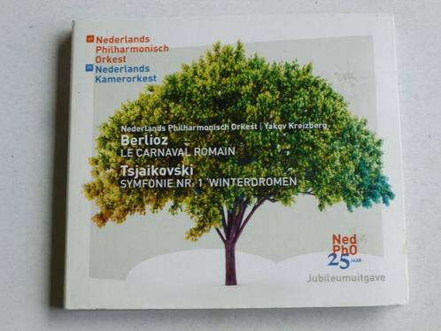 Berlioz, Tsjaikovski - Nederlands Philharmonisch Orkest / Ya, Cd's en Dvd's, Cd's | Klassiek, Verzenden