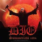 lp nieuw - Dio - Summerfest 1994: Live Radio Broadcast, Cd's en Dvd's, Zo goed als nieuw, Verzenden
