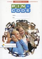 Pincode Onderbouw vmbo-bk Leerwerkboek 9789001807283, Gelezen, Jacques van der Linden, Ben van Os, Verzenden