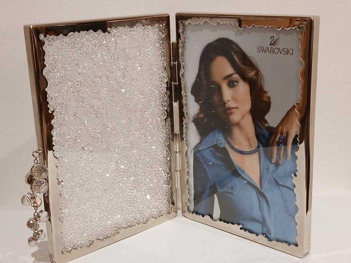Swarovski - Beeldje - Seltener Bilderrahmen Crystalline, Antiek en Kunst, Curiosa en Brocante