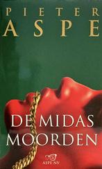 De midas moorden - Pieter Aspe 9789903252938 Pieter Aspe, Verzenden, Gelezen, Pieter Aspe