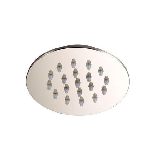 Huber Zen X One hoofddouche RVS 37cm ZS126540.D2, Doe-het-zelf en Verbouw, Sanitair, Kraan, Nieuw, Ophalen of Verzenden