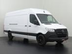 Zakelijke Lease |  Mercedes-Benz Sprinter 319CDI 3.0V6 Autom, Auto's, Automaat, ABS, Stof, Gebruikt
