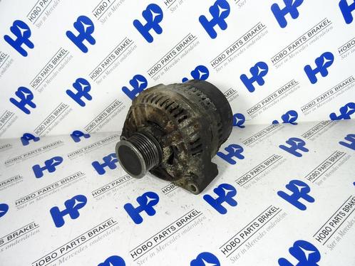 Dynamo A 010 154 0402 - 115A o.a: Vito w638, Auto-onderdelen, Motor en Toebehoren, Gebruikt, 3 maanden garantie, Mercedes-Benz