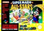 Super Mario All-Stars & Super Mario World - Super Nintend..., Spelcomputers en Games, Games | Nintendo Super NES, Nieuw, Verzenden