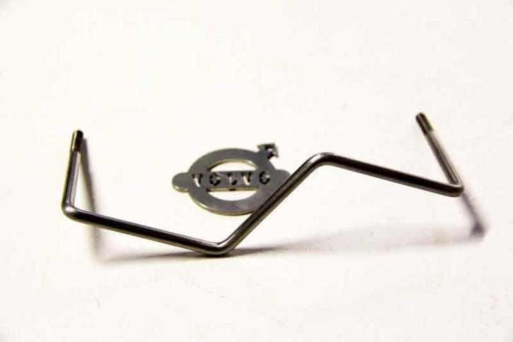 Beugel gasmengstuk dubbele WEBER, Auto-onderdelen, Motor en Toebehoren, Ophalen of Verzenden