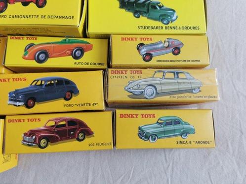 Atlas, Dinky Toys, Mattel - Modelauto (20) - Collection Of, Hobby en Vrije tijd, Modelauto's | 1:5 tot 1:12
