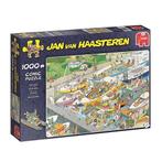 Puzzel Jan van Haasteren Sluizen 1000 stukjes - Plenty Gifts, Kinderen en Baby's, Speelgoed | Kinderpuzzels, Nieuw, Verzenden