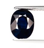 Zonder minimumprijs Saffier - 3.02 ct - Gem Report Antwerp, Nieuw