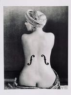 Man Ray - Le Violon d Ingres - 1924