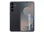Samsung -  Galaxy S25 Fe 5g - 256 Gb  - Zwart, Verzenden, Zwart, Nieuw, Android OS