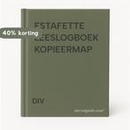 ESTAFETTE LEESLOGBOEK KOPIEERMAP 9789027689641 DIV, Verzenden, Gelezen, DIV