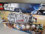 Lego Set - 8098 - Star Wars - Clone Turbo Tank, Nieuw