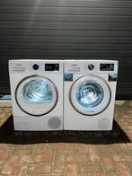 Gave Siemens 8KG IDOS Wasmachine Siemens 8KG Warmtepompdrogr, Energieklasse A of zuiniger, 1200 tot 1600 toeren, Minder dan 85 cm