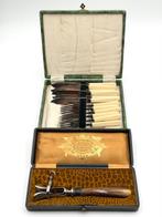 Bestekset (13) - Verzilverd