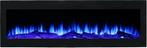 El Fuego elektrische LED haard Lausanne 105cm 900/1800 W, Verzenden, Nieuw