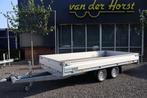 Hapert Azure plateauwagen 405x200 cm 2.700kg AANBIEDING, Auto diversen, Aanhangers en Bagagewagens, Ophalen, Nieuw