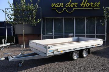 Hapert Azure plateauwagen 405x200 cm AANBIEDING beschikbaar voor biedingen