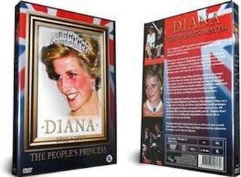 Diana the Peoples Princess (Nieuw) - DVD (Films), Cd's en Dvd's, Dvd's | Overige Dvd's, Ophalen of Verzenden